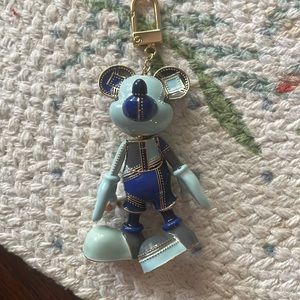 Disney Mickey Mouse bag charm